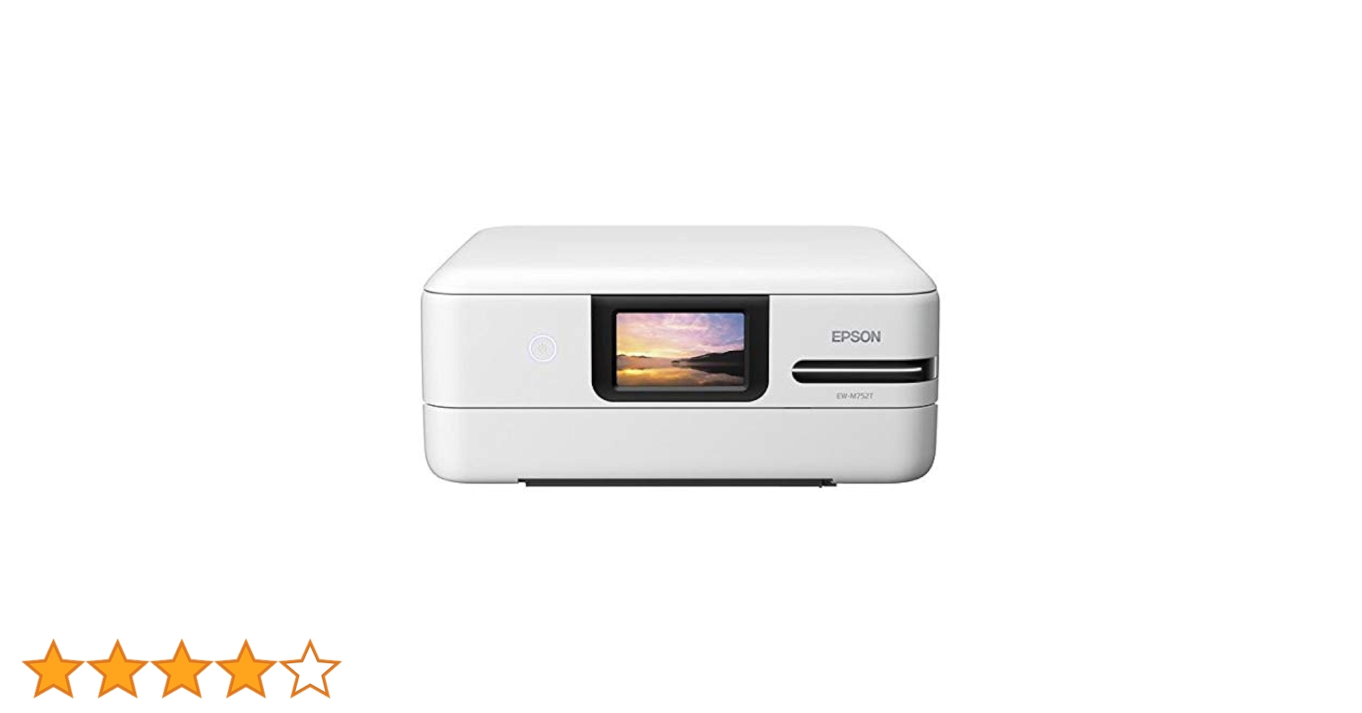 Amazon.co.jp: エプソン インクジェット複合機 EW-M752T : パソコン